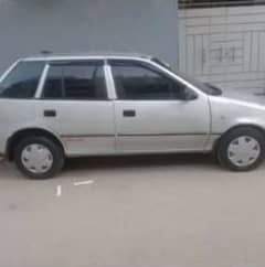 Suzuki Cultus VXR 2005