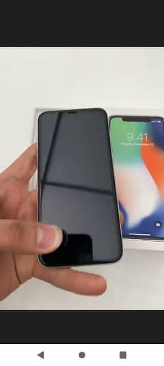 I phone x non PTA 256 GB