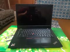 Lenovo ThinkPad L14 Gen 2 – Ryzen 7 PRO, 16GB RAM, 512GB SSD