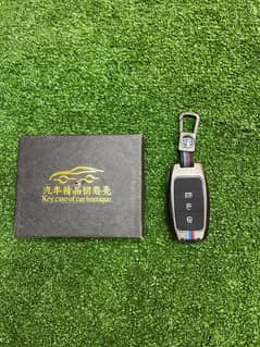 key cover metal body premium quality