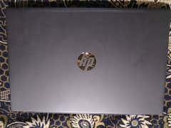 Hp core i7 8th generation  8 gb ram 256gb rom 4gb graphic card