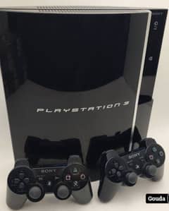Ps3 fat 500gb