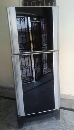 Dawlance Refrigerator Black Mirror
