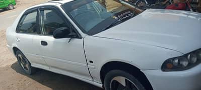 Honda Civic 1996