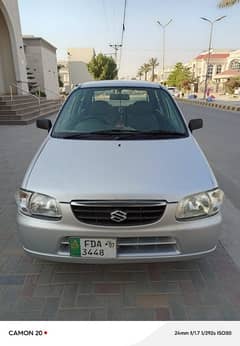 Brand new car just like new