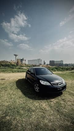 Honda Civic Exi