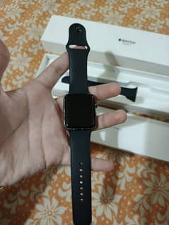apple