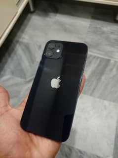 iPhone 12 memory 128 GB Black colour