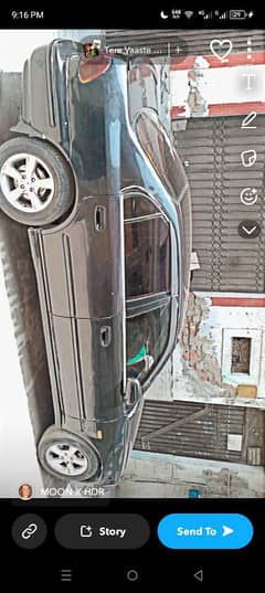 Honda Civic VTi 1996