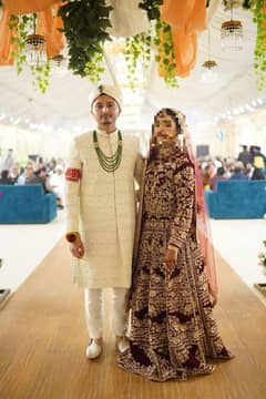 Barat Groom Sherwani