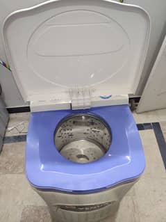 medium size spinner
