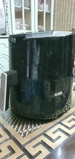 air fry just few day use