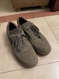Sneakers Suede