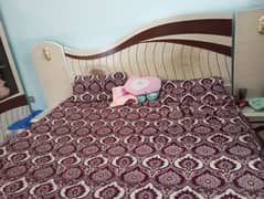 double bed