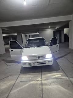 Suzuki Mehran VX 2004