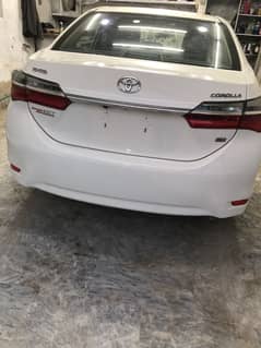 Gli 2019 automatic
