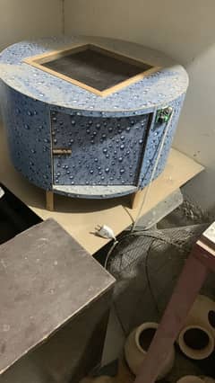 Incubator and Brudder