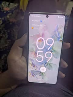 Pixel 6 pro 12/128
