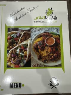 Shawarma Restaurant worker Required