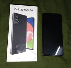 Samsung Galaxy A52s 5G PTA Approved 8/128