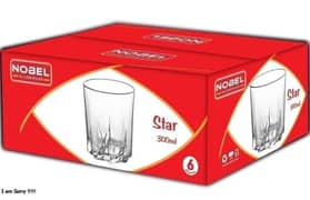 very nice glass
