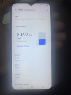 Vivo Y21