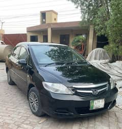 Honda City 2007 genion