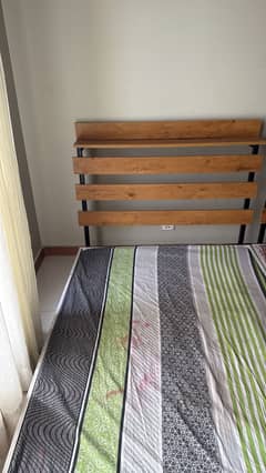 2 habit single beds available