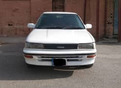 Toyota Corolla 1988