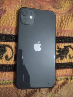 iPhone 11, 64gb jv lush condition 90% battery
