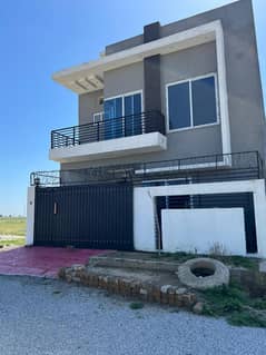 Faisal hills house for sale 5 marla brand new