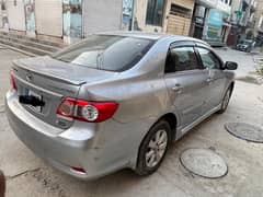 Toyota Corolla Altis 1.8 S. R Cruisetonic
