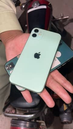 I phone 11 non pta