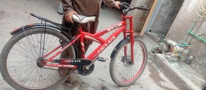 Bicycle for sale