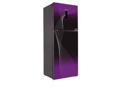 HRF 438 IF twin  inverter Fridge brand new box pack