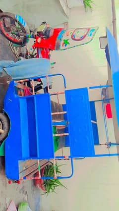 honda rickshaw