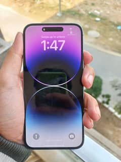 Iphone 14 pro max PTA approved