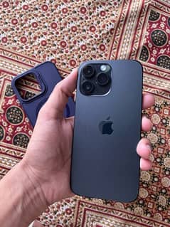 Iphone 14pro max 256gb non pta dual physical