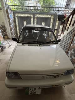 Mehran 2018 VX
