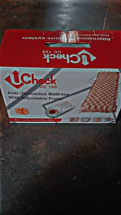 Anti Decubitus Mattress