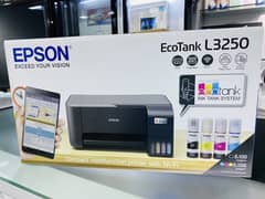 Epson L3250 EcoTank Printer WiFi