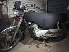 United bike US 125 Euro 11 for sale