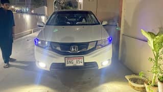 Honda City 2018 1.3 auto