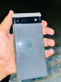 Google pixel 6a jv