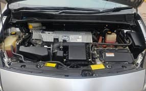 Toyota Prius 2012