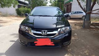 Honda City Aspire 2021