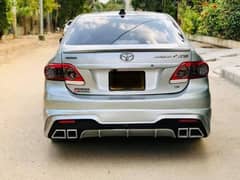 all cars body kits plastic and fiber with paint contact 03092750683