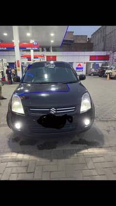 Suzuki Swift 2016