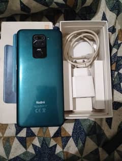 Redmi note 9