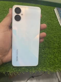 Techno camon 19 new condition 10/8.5 only back rough